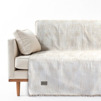 LINO Ριχτάρι Καναπέ Τριθέσιο (180x300) Estate Μπεζ