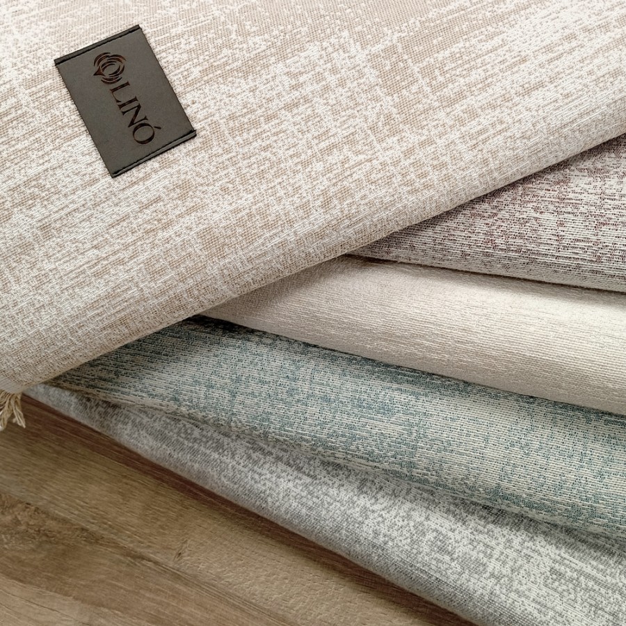 LINO Ριχτάρι Καναπέ Τριθέσιο (180x300) Estate Γκρι