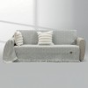 LINO Ριχτάρι Πολυθρόνας (180x180) Atria Off White