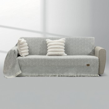 LINO Ριχτάρι Καναπέ Τριθέσιο (180x300) Atria Off White