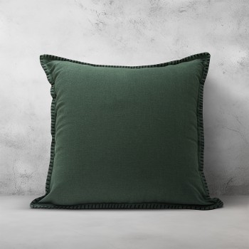 LINO Μαξιλαροθήκη Διακοσμητική Tavola 45x45 Πράσινο
