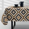 LINO Τραπεζομάντηλο Alhambra 140x220 Καφέ