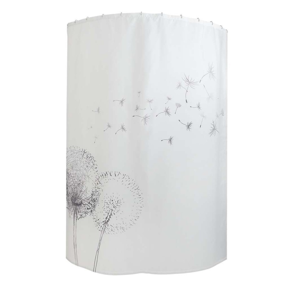 Umbrella chrome με 12 ακτίνες βραχίονας μπάνιου γωνιακός Sealskin