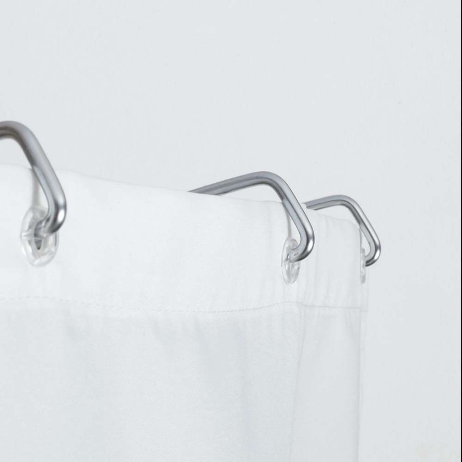 Umbrella chrome με 12 ακτίνες βραχίονας μπάνιου γωνιακός Sealskin