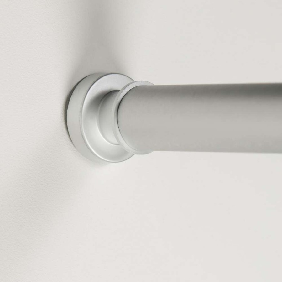 125-220 Ø 28 mm mat aluminum βραχίονας μπάνιου πτυσσόμενος Sealskin