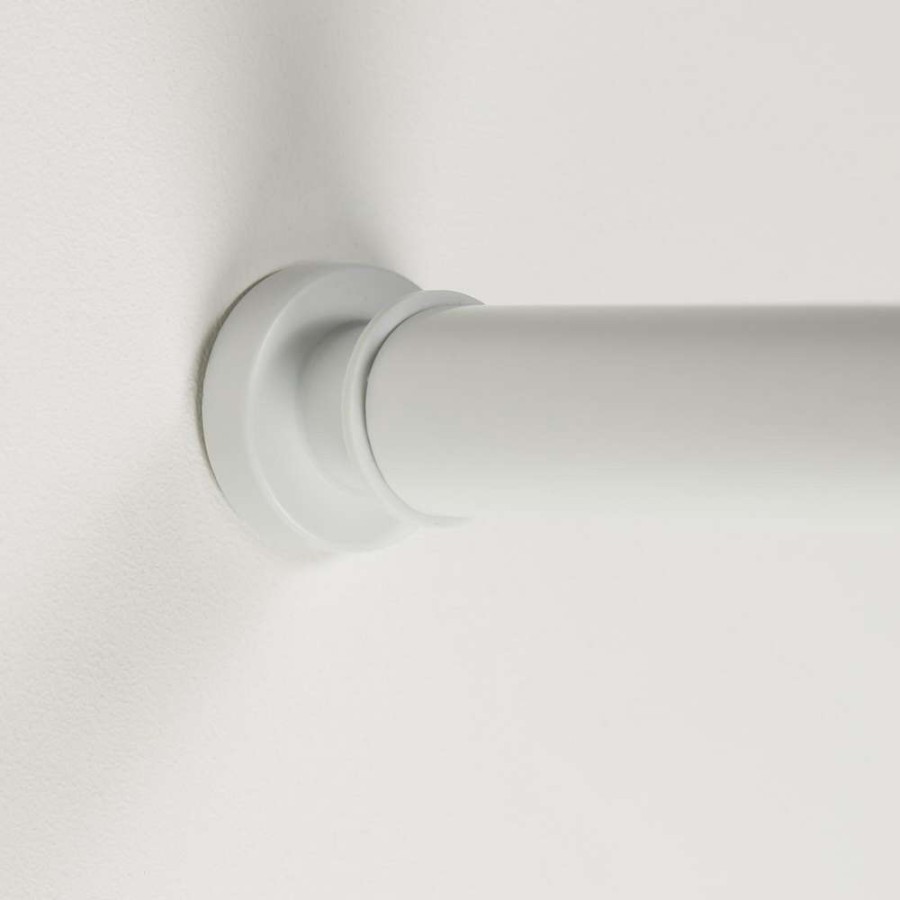 125-220 Ø 28 mm white βραχίονας μπάνιου πτυσσόμενος Sealskin