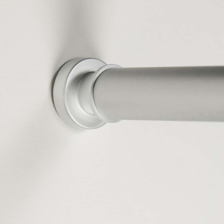 80-130 Ø 28 mm mat aluminum βραχίονας μπάνιου πτυσσόμενος Sealskin