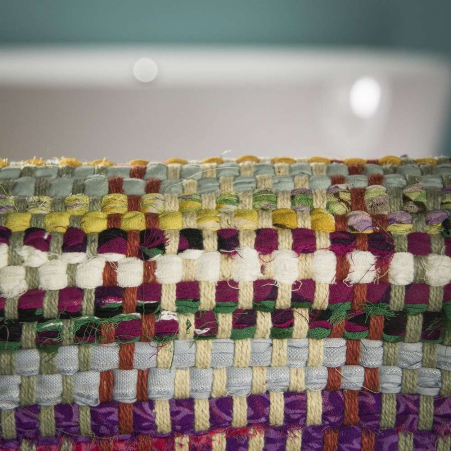 Jaipur 60x90 multi πατάκι μπάνιου Sealskin