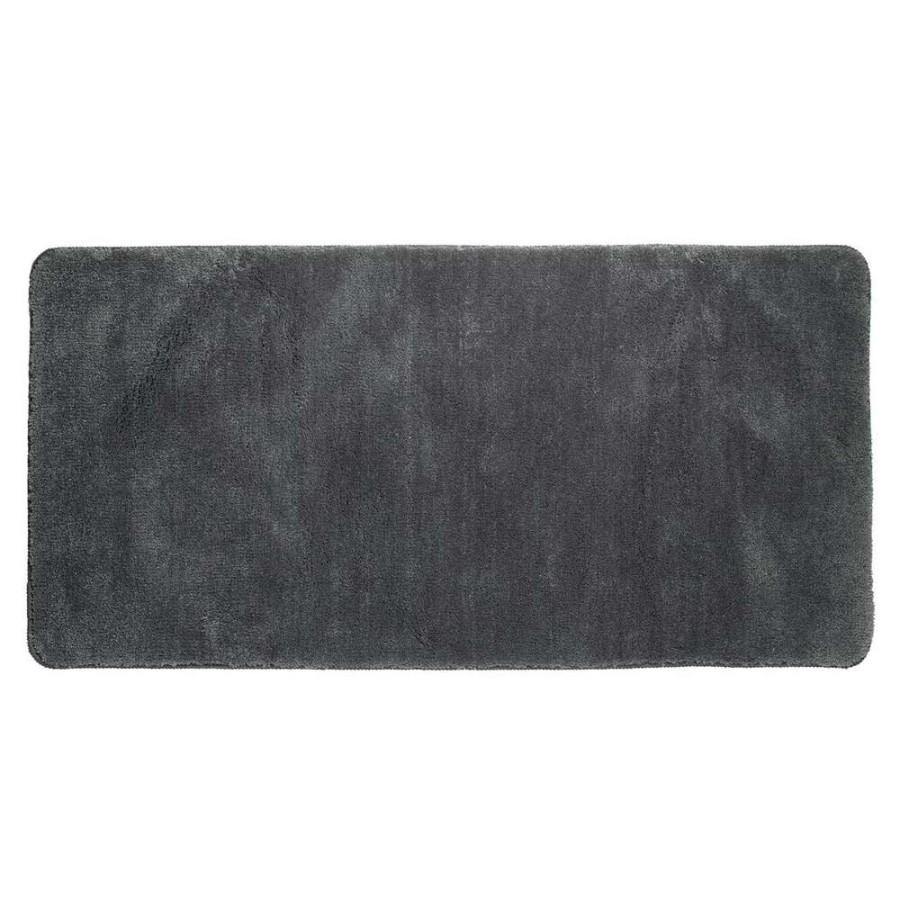 Angora 70x140 grey πατάκι μπάνιου Sealskin