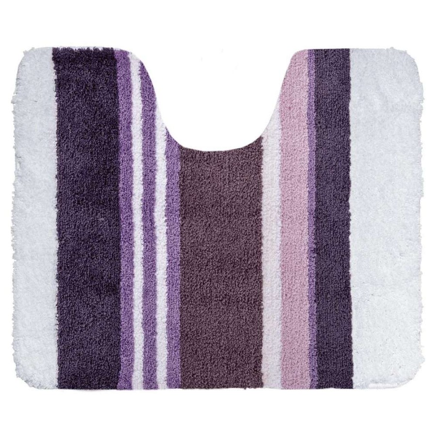 Soffice 50x60 taupe πατάκι λεκάνης Sealskin