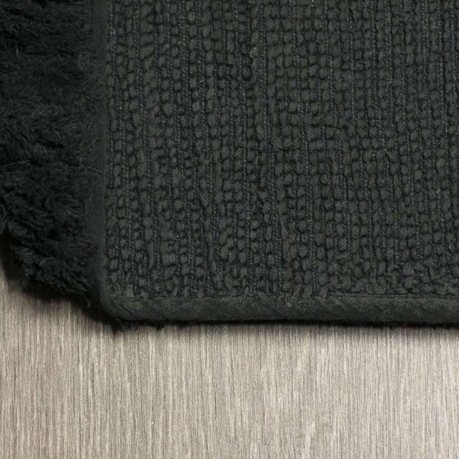 Essence 45x50 anthracite πατάκι λεκάνης Sealskin