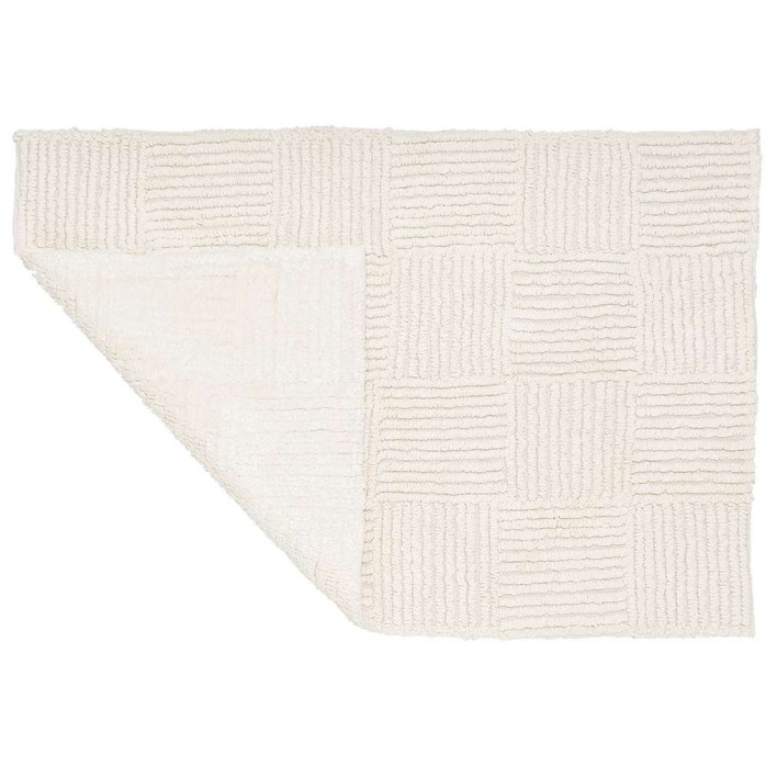 Reverse 60x90 ivory πατάκι μπάνιου Sealskin