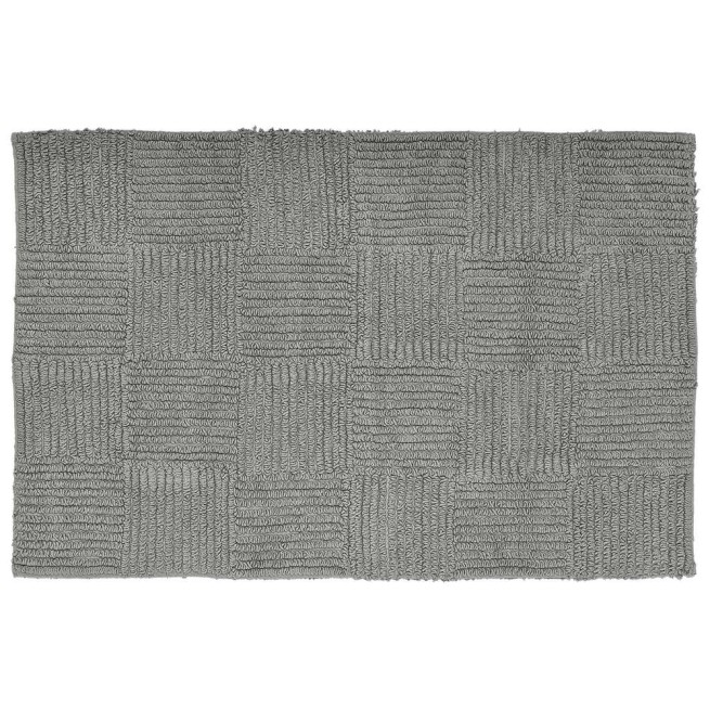 Reverse 60x90 grey πατάκι μπάνιου Sealskin