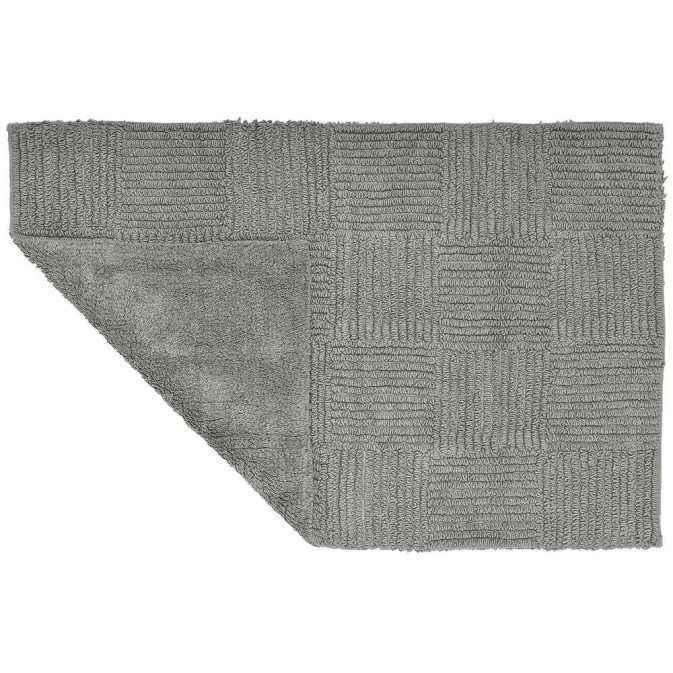 Reverse 60x90 grey πατάκι μπάνιου Sealskin
