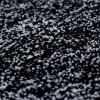 Speckles 45x50 black πατάκι λεκάνης Sealskin