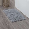 Misto 60x90 grey πατάκι μπάνιου Sealskin
