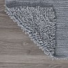 Misto 60x90 grey πατάκι μπάνιου Sealskin