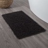 Twist 60x120 dark grey πατάκι μπάνιου Sealskin