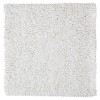 Twist 60x60 white πατάκι μπάνιου Sealskin