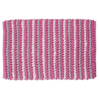 Bright 50x80 pink πατάκι μπάνιου Sealskin