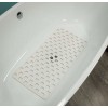 Doby 38x75 white αντιολισθητικό ταπέτο μπανιέρας Sealskin