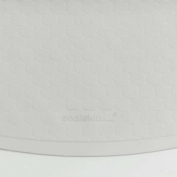 Rubelle 52x52 white αντιολισθητικό ταπέτο ντουζιέρας Sealskin