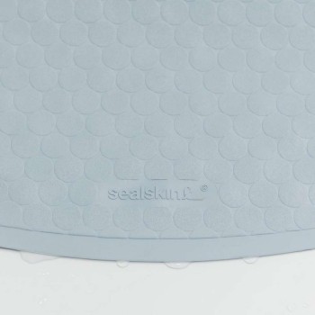 Rubelle 52x52 blue αντιολισθητικό ταπέτο ντουζιέρας Sealskin