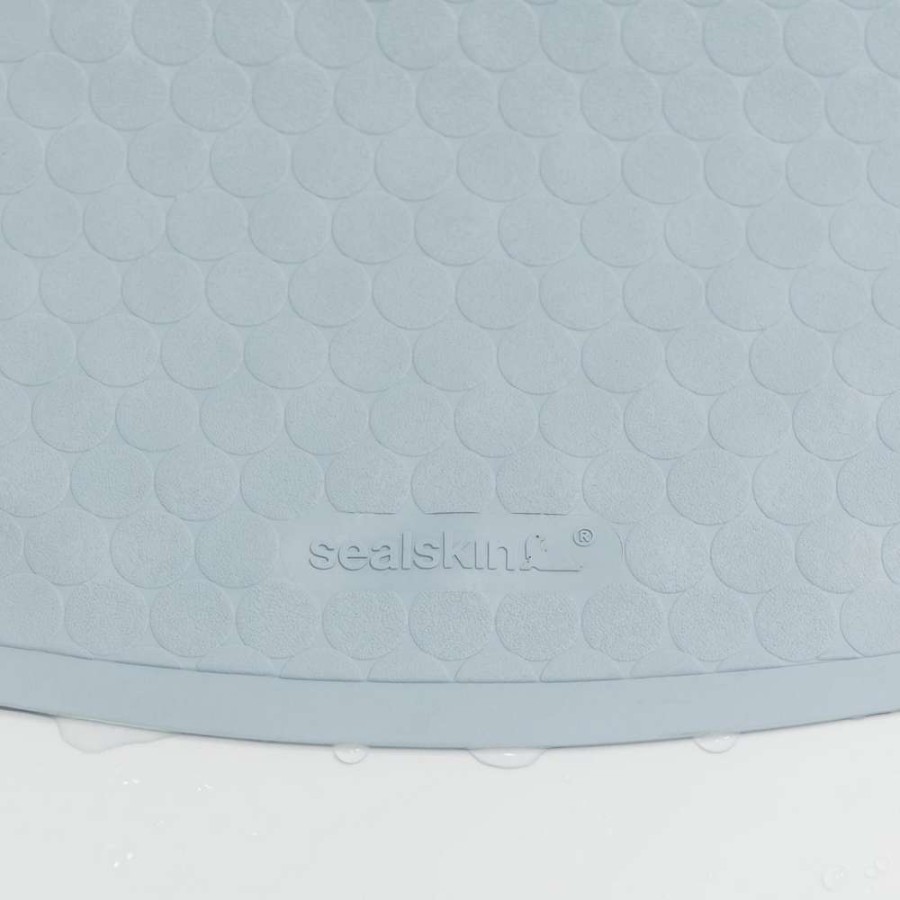 Rubelle 52x52 blue αντιολισθητικό ταπέτο ντουζιέρας Sealskin