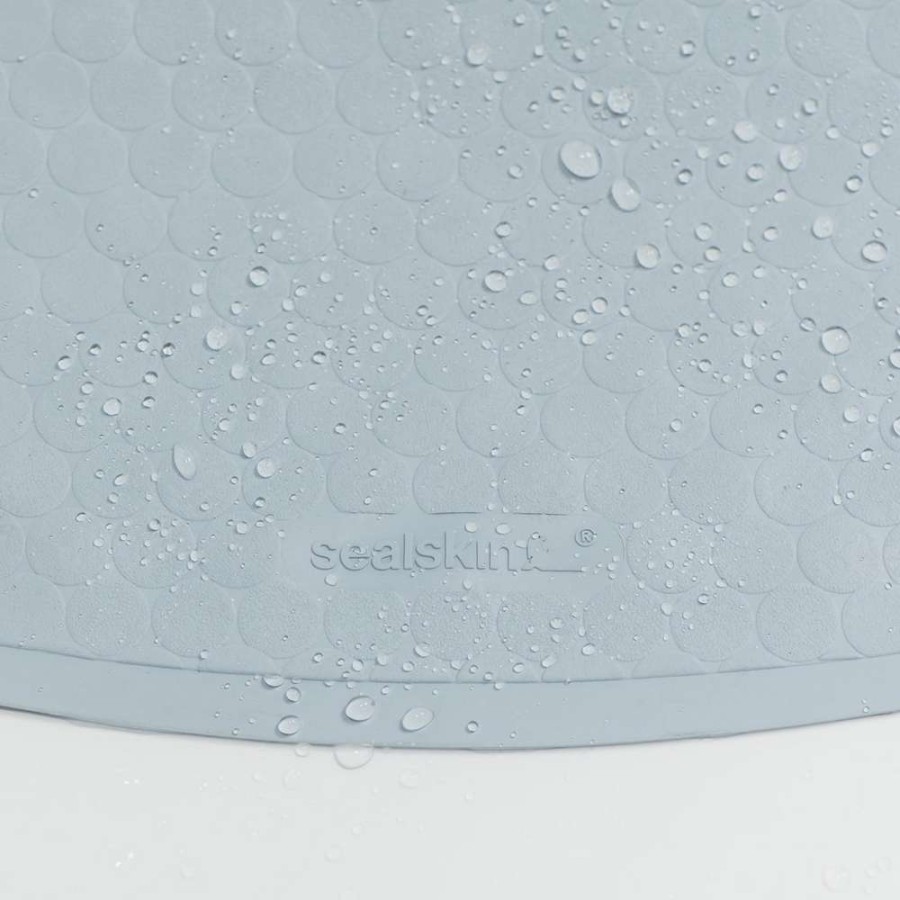 Rubelle 52x52 blue αντιολισθητικό ταπέτο ντουζιέρας Sealskin