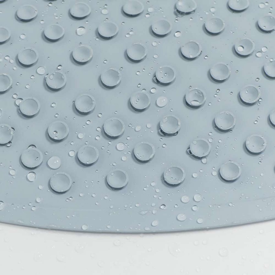 Rubelle 52x52 blue αντιολισθητικό ταπέτο ντουζιέρας Sealskin