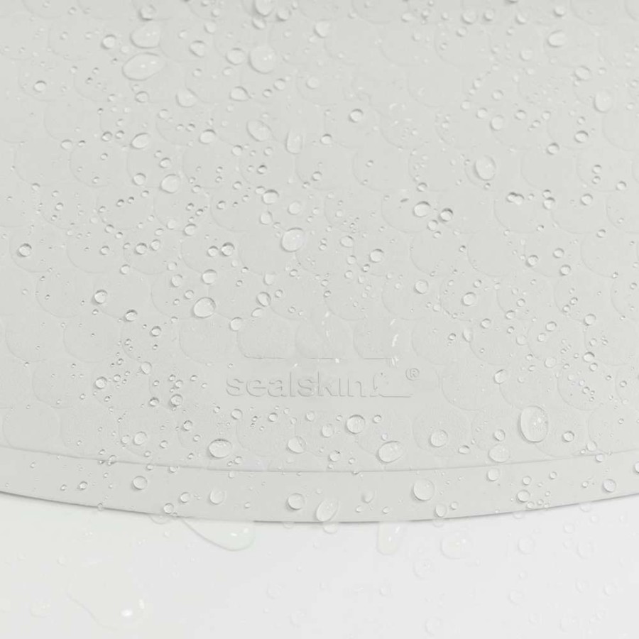 Rubelle 37x75 white αντιολισθητικό ταπέτο μπανιέρας Sealskin