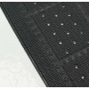 Unilux 55x55 anthracite αντιολισθητικό ταπέτο ντουζιέρας Sealskin