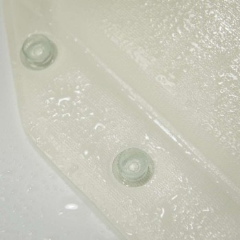 Unilux 20x30 white μαξιλάρι μπανιέρας Sealskin