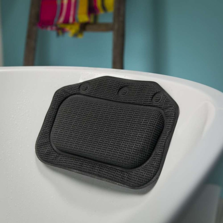 Unilux 20x30 anthracite μαξιλάρι μπανιέρας Sealskin