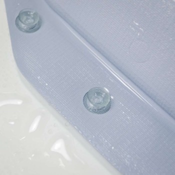 Unilux 20x30 blue μαξιλάρι μπανιέρας Sealskin