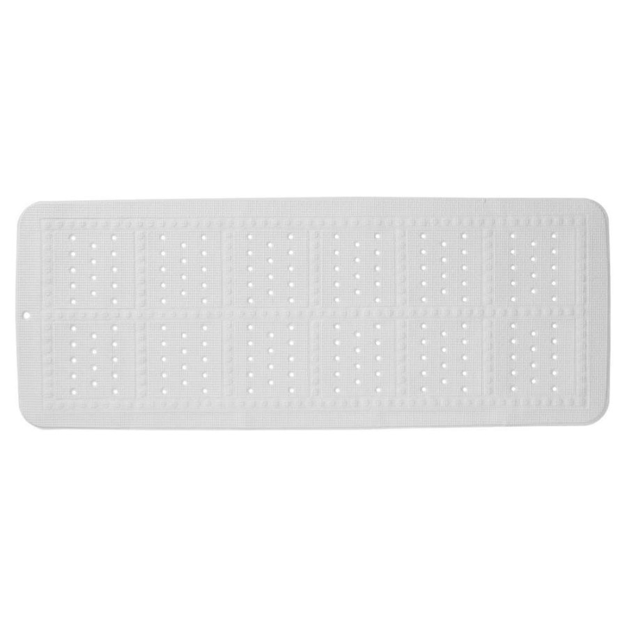 Unilux 35x90 white αντιολισθητικό ταπέτο μπανιέρας Sealskin