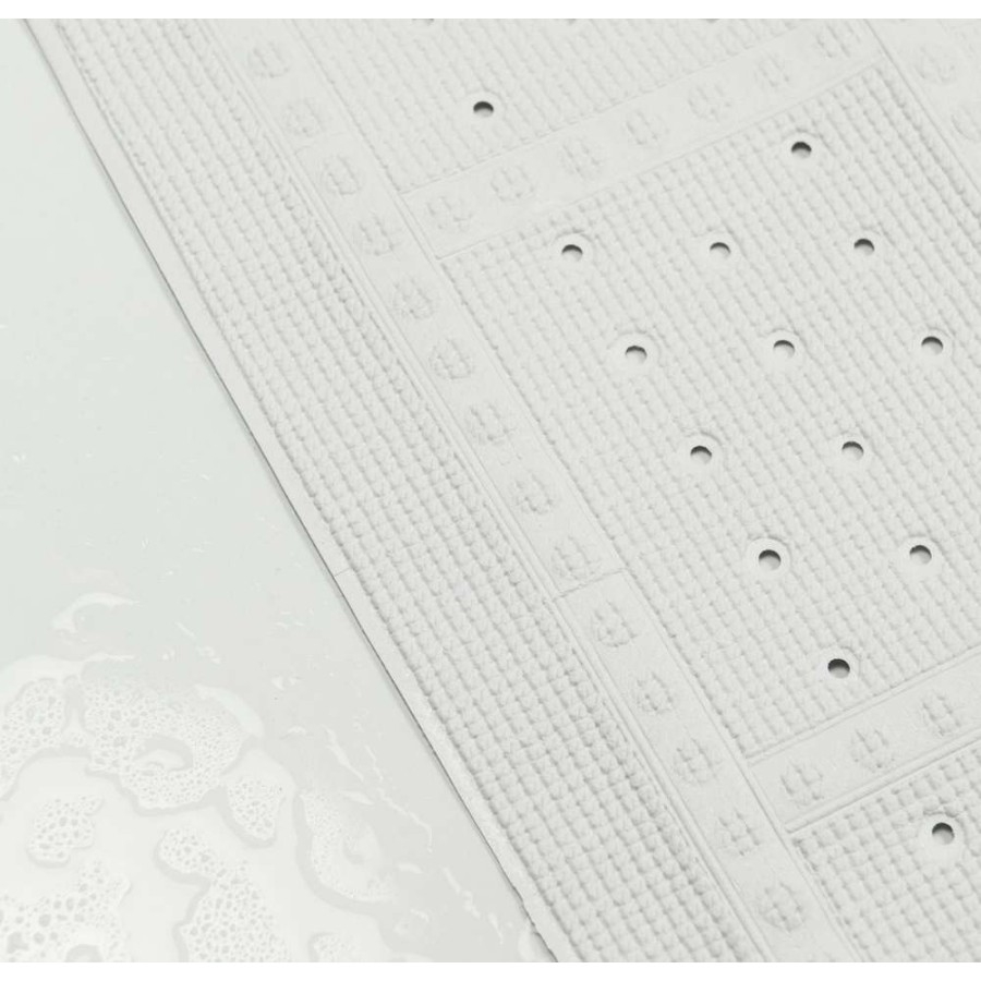 Unilux 35x90 white αντιολισθητικό ταπέτο μπανιέρας Sealskin