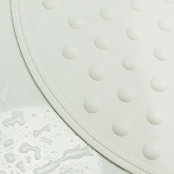 Rotondo Ø 55 white αντιολισθητικό ταπέτο ντουζιέρας Sealskin