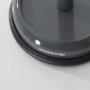 Acero χαρτοθήκη επιδαπέδια γκρι Sealskin