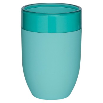 Bloom aqua ποτήρι οδοντόβουρτσας Sealskin