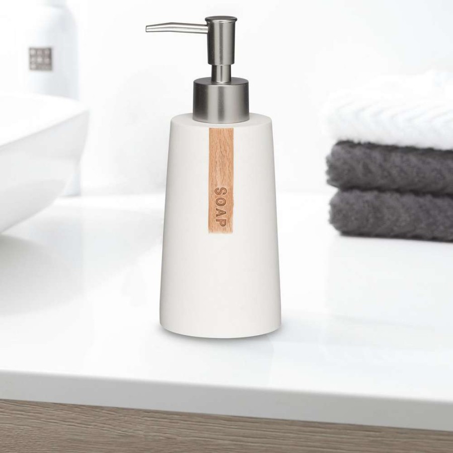 Pierra white 275 ml δοχείο κρεμοσάπουνου Sealskin