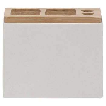 Grace white ποτήρι ηλεκτρικής οδοντόβουρτσας Sealskin