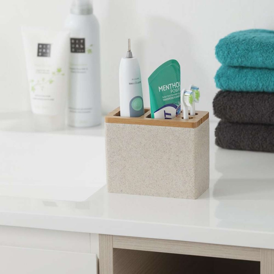 Grace sand ποτήρι ηλεκτρικής οδοντόβουρτσας Sealskin