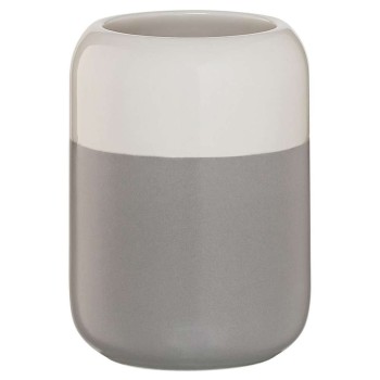 Sphere light grey ποτήρι οδοντόβουρτσας Sealskin