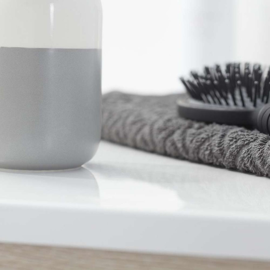 Sphere light grey ποτήρι οδοντόβουρτσας Sealskin