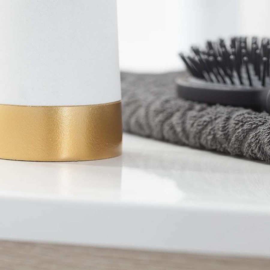 Glossy gold 250 ml δοχείο κρεμοσάπουνου Sealskin