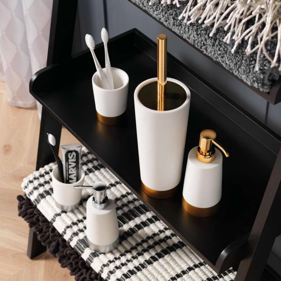 Glossy gold 250 ml δοχείο κρεμοσάπουνου Sealskin