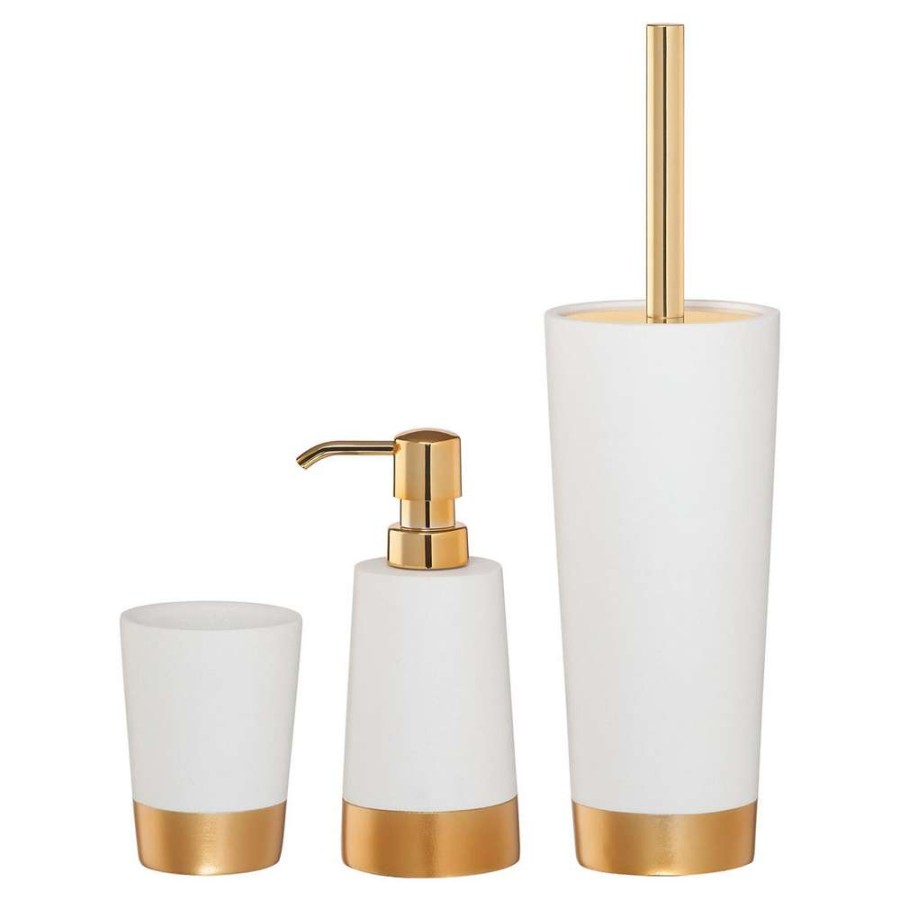 Glossy gold 250 ml δοχείο κρεμοσάπουνου Sealskin