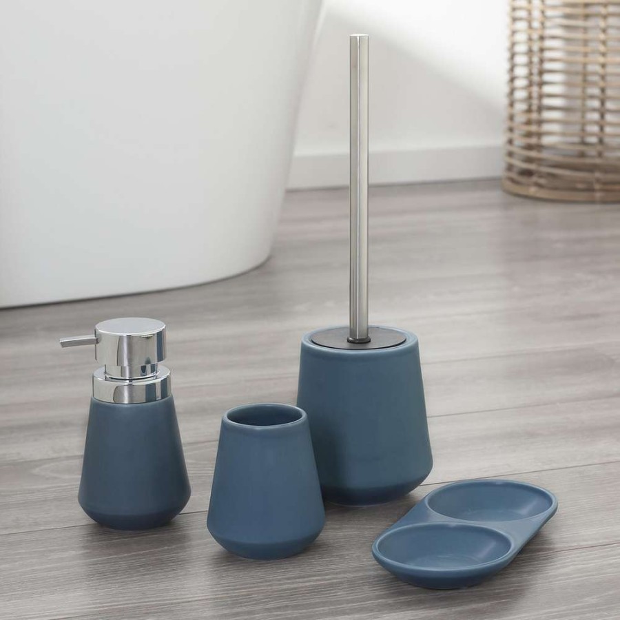 Conical blue 400 ml δοχείο κρεμοσάπουνου Sealskin