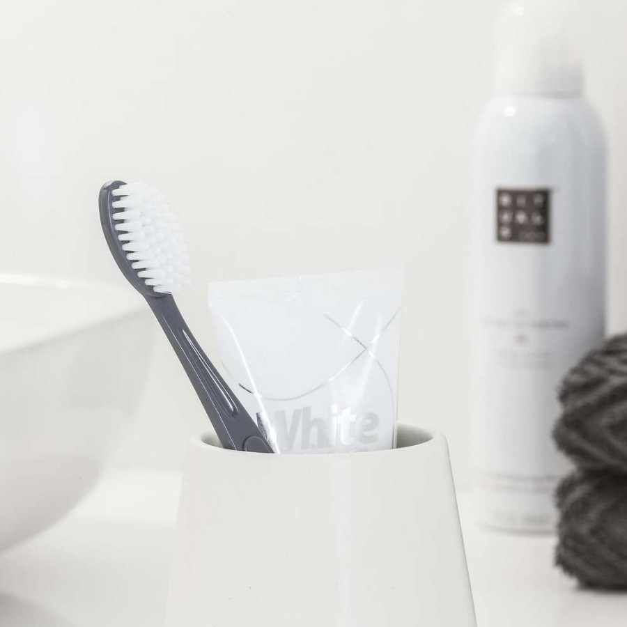 Conical white ποτήρι οδοντόβουρτσας Sealskin